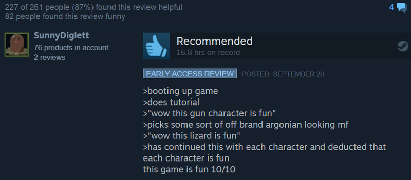 Illustration for article titled Battlerite, As Told By Steam Reviews
